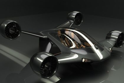 Sigma Electric Airline with Black Body