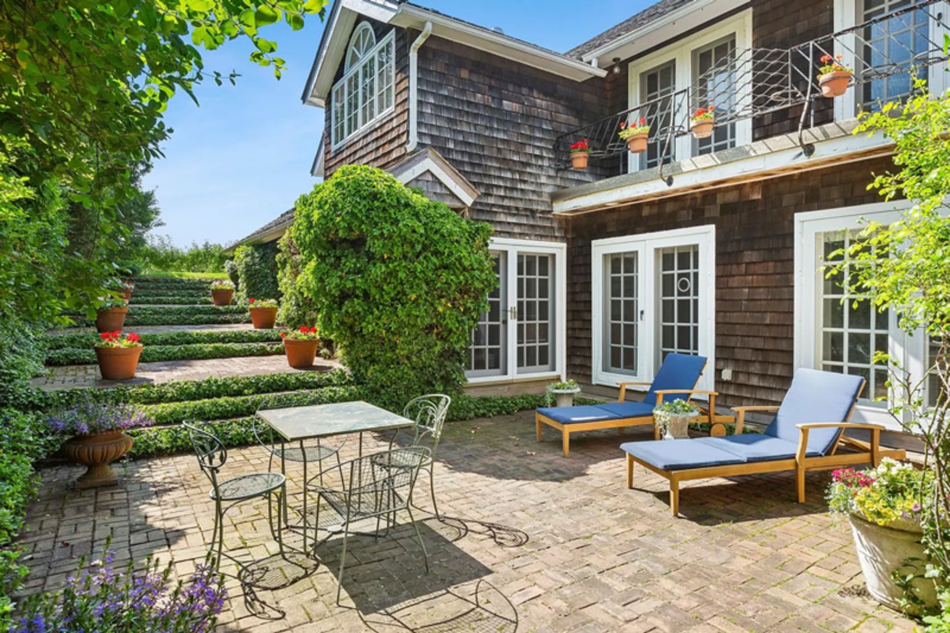 Bridge Historic Historic House