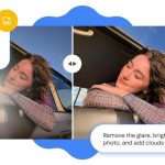 Editing of Google Photos Images