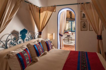 Bedroom of Soo Gulu Hotel