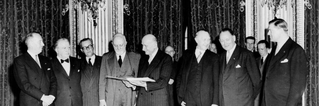 European coal and steel community