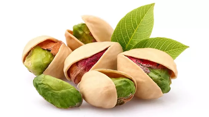 How much is the fresh pistachio calorie?