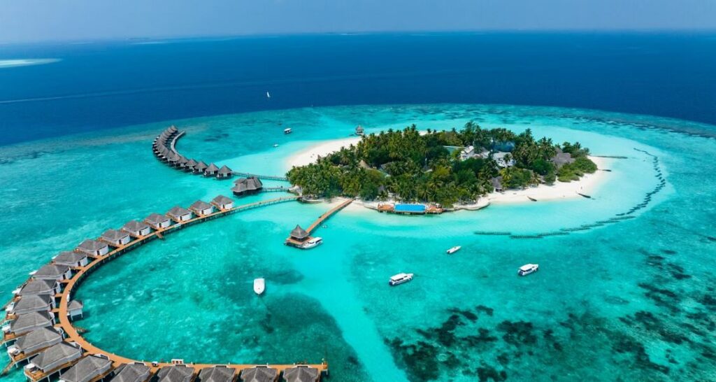Hul Humala Island: Gateway to Maldives