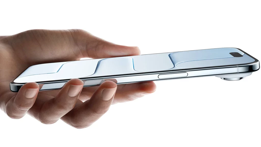 Comparison of the iPhone Air with the Galaxy S25 Edge in terms of design and construction quality