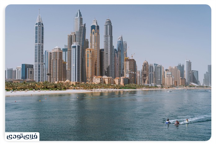 Introducing Marina Dubai