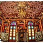 What are the most famous and beautiful palaces in Tehran?