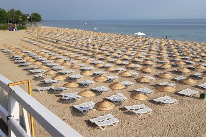 Sunshine Beds on Floria Istanbul