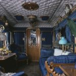 Victoria's wagon furniture