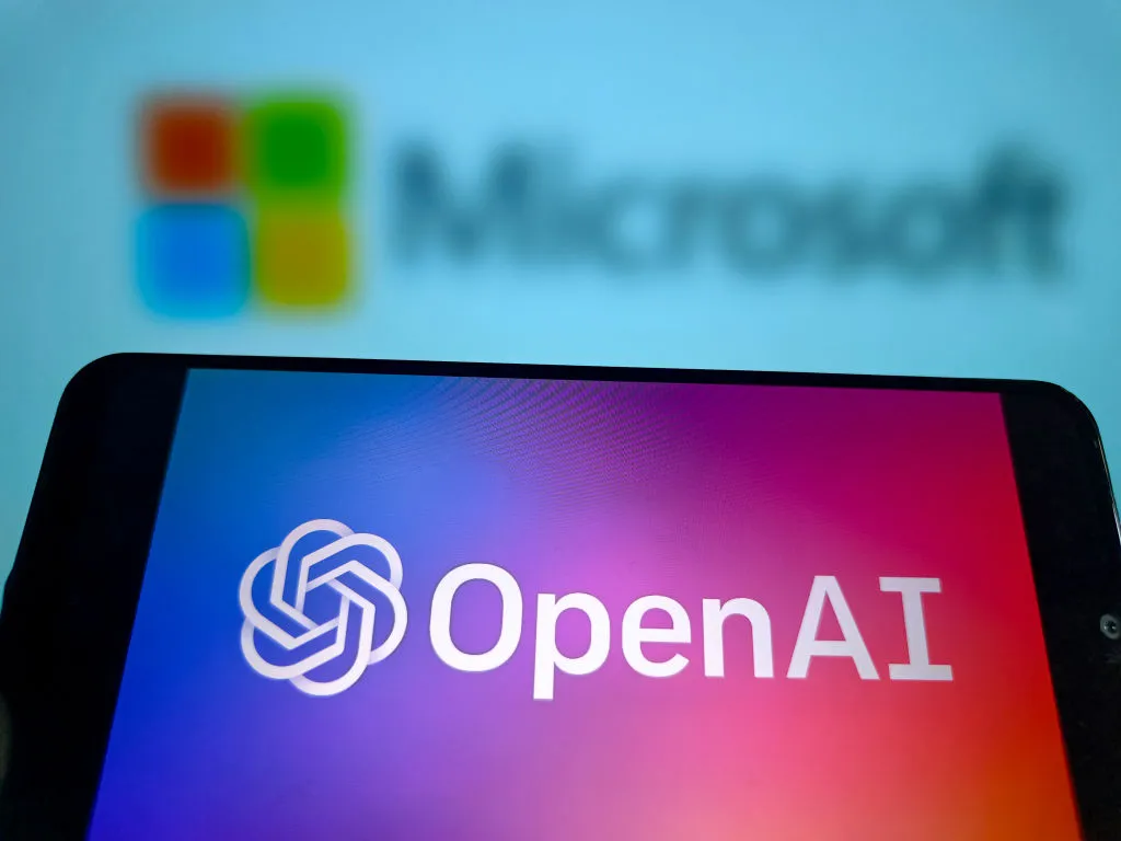 Openai Microsoft