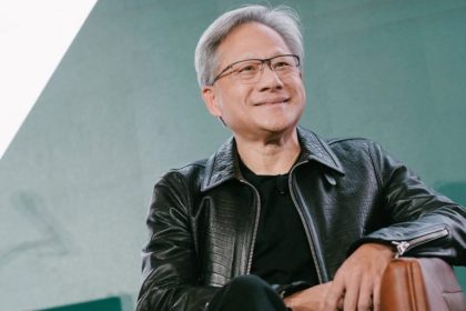 Nvidia CEO