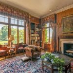 The interior of Renamor Mansion