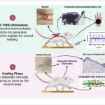 Production of energy and stimulate therapeutic processes from the common human body movements