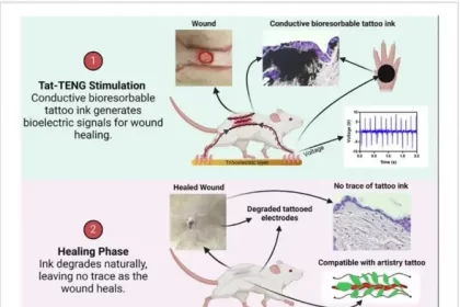 Production of energy and stimulate therapeutic processes from the common human body movements