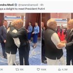 Putin and Moody's 2 -minute conversation in Moscow Limousine;