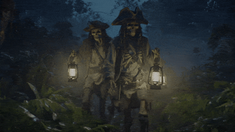 Examples of Luma Ray3 artificial intelligence output