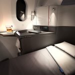 Boeing aircraft bed 787-9