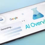 Google AI Overviews feature