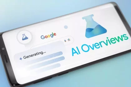 Google AI Overviews feature