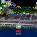 Sayyid Hashim Safuddin's Tomb servant: enemy blows strengthened our will