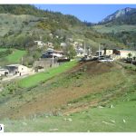 Where is the village of Shahkuh?