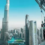 Dubai's charming fun in the hot summer season