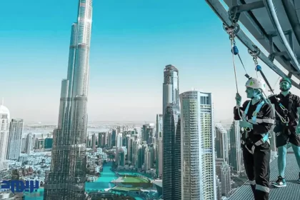 Dubai's charming fun in the hot summer season