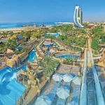Wild Wadi Water Park One of the exciting places for single