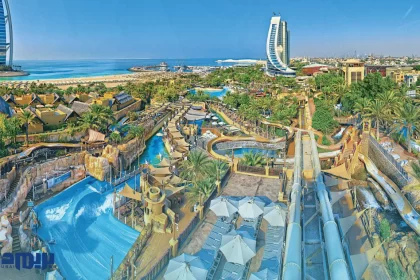 Wild Wadi Water Park One of the exciting places for single