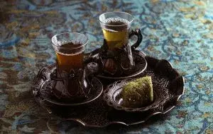 The best brand of Iranian tea