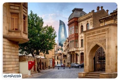 The best places of Baku | European jewelry
