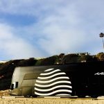 Cabin Bus Hotel on Road