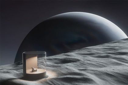 Cosmo chair illustration