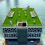 Abu Dhabi Multi -Floating Hotel