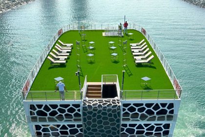 Abu Dhabi Multi -Floating Hotel