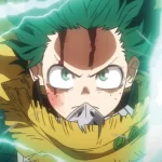 My heroic school, one of the most favorable autumn anime