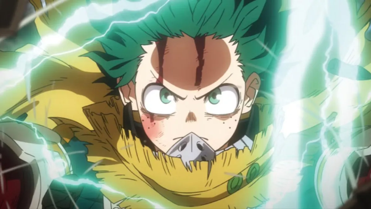 My heroic school, one of the most favorable autumn anime