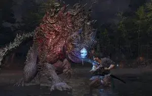 See; The new Way of the Sword trailer shows the enemies and its struggles