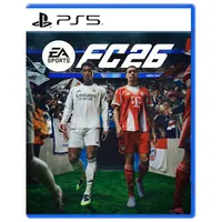 Play EA Sports FC 26 special PS5