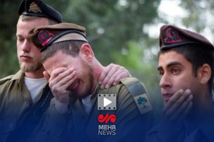 The wave of suicide among the Zionists; The voice of collapse from within the army