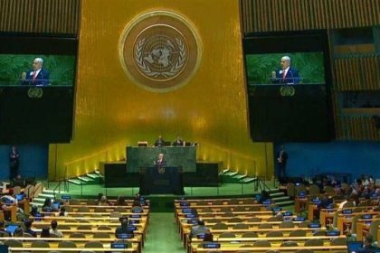The withdrawal of diplomatic delegations from the UN courtyard is confirming Israel's isolation