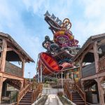 Icon tower in Merleal Park