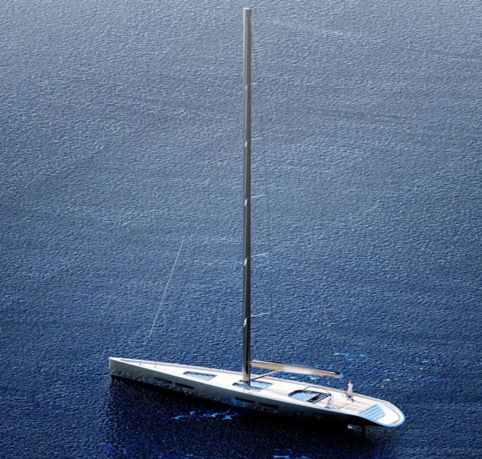 Tavulara's landscape