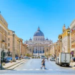 Where is the Vatican?