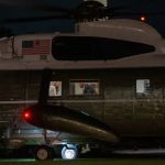 Trump and Melania's overwhelming conversation from SkyNews Camera+ Movie