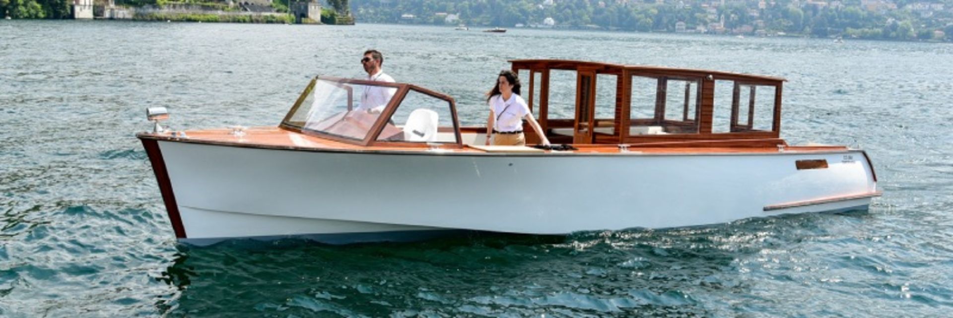 Boat by boat by Waporina on the lake