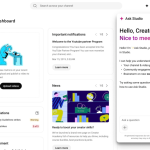YouTube Artificial Intelligence Tools