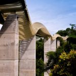 Concrete Bases of the Henderson Vizes Bridge