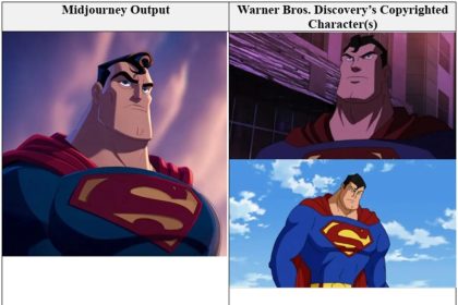 Warner Brothers Complaint of Midjourney