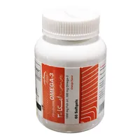 Omega -3 carnage sofa 60 packet