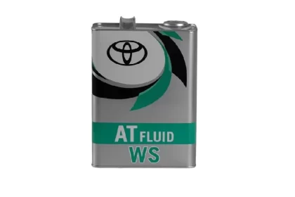 Toyota automatic gearbox oil